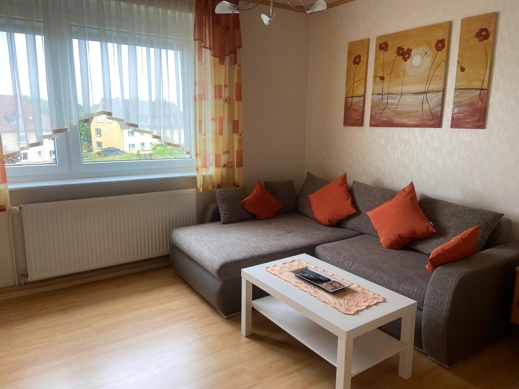 Stadtzentrumnahe Wohnung An Der Gruenen Aue, Kostenfreier Parkplatz Fulda Exterior photo